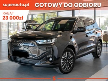 Chery Tiggo 7 SUV PHEV 1.5 T-GDI DHE 279KM 2025 CHERY Tiggo 7 Prestige 1.5 T-GDI Super Hybrid DHT 279KM 2025