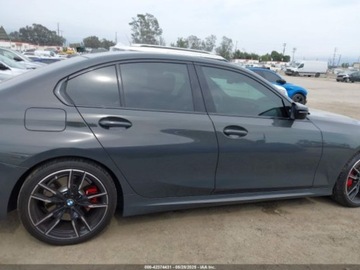 BMW Seria 3 G20-G21 2023 BMW Seria 3 M340I 2023 3.0l 3.0 Benzyna 382KM, zdjęcie 6