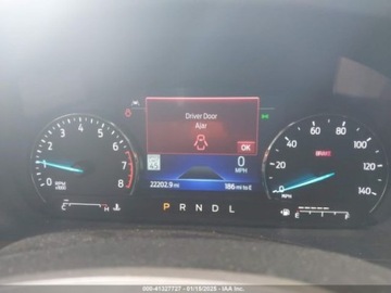 Ford Explorer VI 2022 Ford Explorer 2022r., XLT, od ubezpieczalni 2.3 Benzyna 300KM, zdjęcie 10