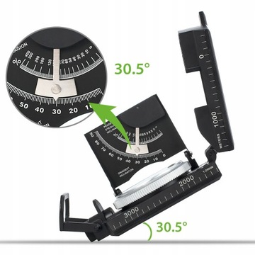 ПРОФЕССИОНАЛЬНЫЙ ВОЕННЫЙ ПРИЗМАТИЧЕСКИЙ КОМПАС