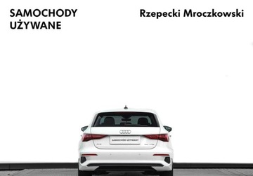 Audi A3 8Y Sportback 1.5 35 TFSI 150KM 2023 Audi A3 Sportback 1.5 TSI 150KM S-Tronic Podgrzewane Fotele Czujniki Parko, zdjęcie 15