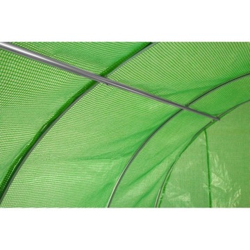 ФОЛЬГА ДЛЯ САДОВОГО ТУННЕЛЯ 3 x 6 м 18 м² ЗАМЕНА КРЕЗИНА зеленый UV4