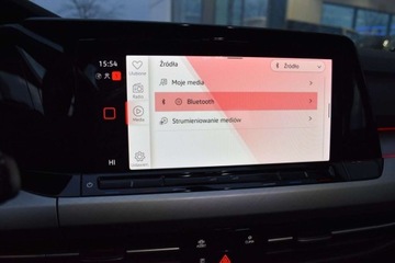 Volkswagen Golf VIII Variant 2.0 TDI 115KM 2022 Volkswagen Golf SalonPL 2.0TDI 115KM Life Pakiety Comfort LED ACC Digital, zdjęcie 18