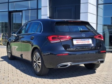 Mercedes Klasa A W177/V177 Hatchback 2.0 220d 190KM 2022 Mercedes-Benz Klasa A PROGRESSIVE, zdjęcie 2