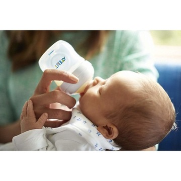 AVENT NATURAL 2.0 Бутылка 125 мл соска ANTI-COLIC