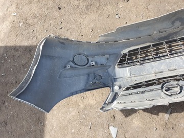 NÁRAZNÍK PŘEDNÍ OPEL CORSA D KÓD Z157 2008R.1.3 CDTI 5D FOTO PŘÍSNÉ