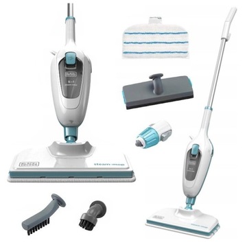 Mop parowy Black & Decker FSMH13E5 5w1 1300W