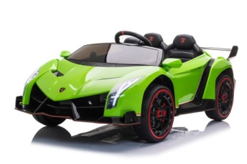 Ramiz Транспортний засіб Lamborghini Veneno Зелений