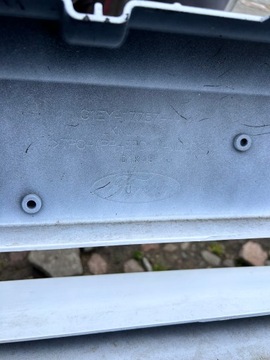 ПЕРЕДНИЙ БАМПЕР FORD FOCUS MK3 LIFT RS