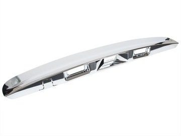 BLENDA UCHWYT KLAPY TYŁ CHROM do Nissan Qashqai