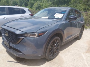 Mazda CX-5 II 2025 Mazda CX-5 2025 MAZDA CX-5 2.5 S CARBON EDITION 2.5 Benzyna 187KM, zdjęcie 3