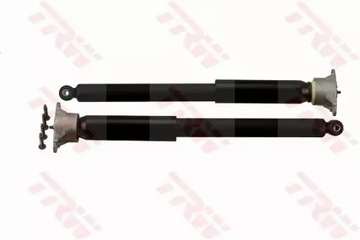 2× TRW JGS1272T TLUMIČ