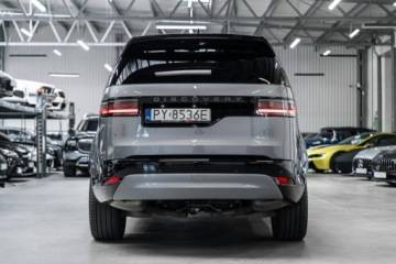 Land Rover Discovery V Terenowy Facelifting 3.0D I6 249KM 2024 Land Rover Discovery D250 Dynamic SE. 7-osobowy., zdjęcie 8