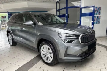 Skoda Kodiaq II SUV 2.0 TDI SCR 193KM 2026 Skoda Kodiaq Podgrzewane fotele Kamera wielofunkcyjna Dowolna Konfigurac, zdjęcie 2