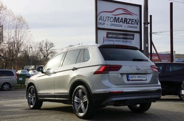 Volkswagen Tiguan I SUV Facelifting 2.0 TDI BlueMotion Technology 150KM 2016 Volkswagen Tiguan 2.0 TDI CR 150 KM, 4x4, Navi, Kamera360, Virtual, Panora, zdjęcie 5