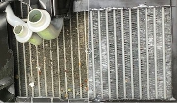 Nanoclean Air Profi - удаление грибков кондиционера