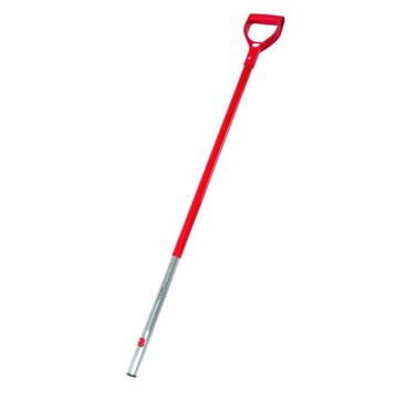 WOLF-Garten Trzonek aluminiowy z uchwytem ZM-AD120