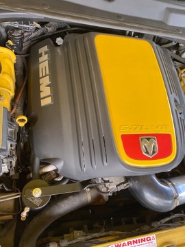 Маслоуловитель Маслоотделитель HEMI 5.7 Dodge Charger Durango Jeep