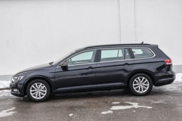Volkswagen Passat B8 Variant 2.0 TDI 190KM 2015 Volkswagen Passat Variant VW PASSAT 2.0TDI 190KM DSG NAVI HAK Masaze Gwara, zdjęcie 14