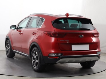 Kia Sportage IV SUV Facelifting 1.6 T-GDI 177KM 2019 Kia Sportage 1.6 T-GDI, Salon Polska, Serwis ASO, zdjęcie 3
