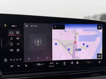 Audi A6 C8 Avant Plug In Facelifting 2.0 55 TFSI e 367KM 2025 AUDI A6 e-Hybrid quattro Avant Combi 2.0 (367 KM) 2025, zdjęcie 11