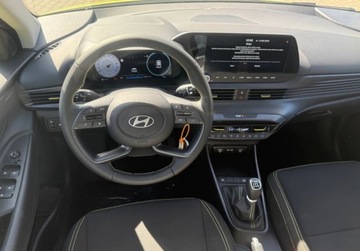 Hyundai i20 III 2025 Hyundai i20 1.2MPI 79KM, ModernComfortLED, Dostepny od reki 1.2 79KM, zdjęcie 9