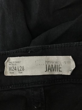 Topshop Moto Jamie petite jeans 24x28 *PWD46*