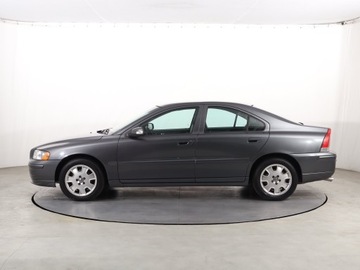 Volvo S60 I 2.4 20V 140KM 2008 Volvo S60 2.4, Salon Polska, Serwis ASO, Klima, zdjęcie 2