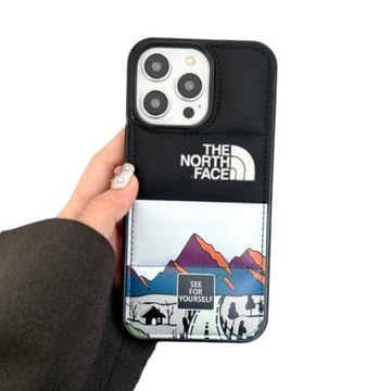 PLECKI ETUI TNF CASE DO IPHONE 11 12 13 14 15 PRO MAX