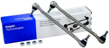 DELPHI ŁĄCZNIKI STABILIZATORA FORD FIESTA MK7 2SZT