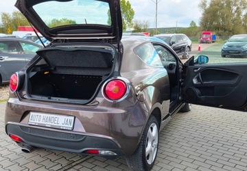 Alfa Romeo MiTo Hatchback 3d 1.4 MultiAir 16v 105KM 2012 Alfa Romeo Mito 1,4 Ben 105 KM Klima 6-Biegow 1.4 Benzyna 105KM, zdjęcie 31