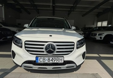 Mercedes GLB SUV 2.0 200d 150KM 2024 Mercedes-Benz GLB Salon Polska diesel 4x4 2.0 Diesel 150KM, zdjęcie 12