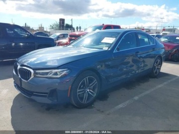 BMW Seria 5 G90-91 2023 BMW Seria 5 2023r., 2.0L, zdjęcie 1