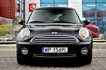 Mini One II 2008 Mini ONE 1,4 95KM Klima Serwis, zdjęcie 18