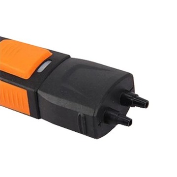 Тип Testo 510i Измерение перепада давления с опорой s