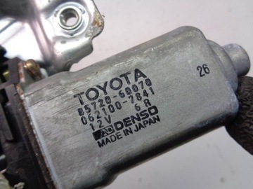 MECHANIZMUS OKNO PRAVÝ ZADNÍ TOYOTA LAND CRUISER J90