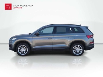 Skoda Kodiaq I SUV Facelifting 2.0 TDI SCR 150KM 2022 Skoda Kodiaq Skoda Kodiaq2.0 TDI 4x2 Ambition DSG 2.0 Diesel 149KM, zdjęcie 1