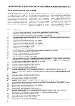 АБС. Антиблокировочная тормозная система
