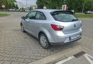 Seat Ibiza IV 2009 Seat Ibiza SEAT IBIZA 1.4 DIESEL Tarnow 1.4 Diesel 75KM, zdjęcie 7