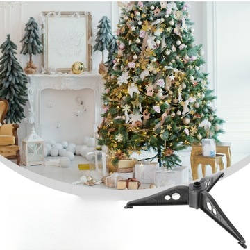 BOŻE NARODZENIE SZTUCZNEJ PODSTAWY STOJAKA NA DRZEWKA