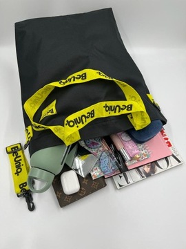 TORBA NA RAMIĘ SHOPPERKA VINTAGE BEUNIQ