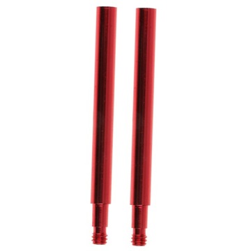 2 szt. Kolarstwo Rower Presta Valve Extension