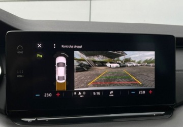 Skoda Octavia IV Liftback 1.5 TSI EVO 150KM 2022 Skoda Octavia Tempomat ACC Parktronic Led Keyless Automat Kamera FV23, zdjęcie 26