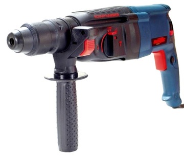 УДАРНАЯ ДРЕЛЬ SDS PLUS, УДАРНАЯ ДРЕЛЬ EUROTEC, КОМПЛЕКТ КОРПУСА