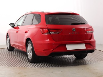 Seat Leon III ST Facelifting 1.6 TDI 115KM 2020 Seat Leon 1.6 TDI, Salon Polska, Klima, Tempomat, zdjęcie 3