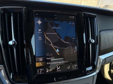 Volvo S90 II 2021 Volvo S90 2.0 B5 235KM 4x4 Inscription Kamera360 Wentylowane FoteleSalonPL, zdjęcie 12
