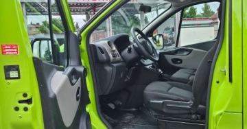 Renault Trafic III Furgon 1.6 Energy dCi 145KM 2017 Renault Trafic 146ps.L2H1 Drzwi Na Dwie Strony Navi Klima 2017 1.6 Diesel, zdjęcie 4