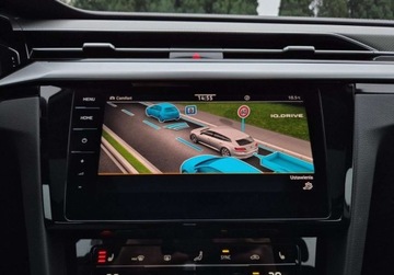 Volkswagen Arteon Fastback Facelifting 2.0 TDI SCR 150KM 2021 Volkswagen Arteon Elegance 2.0TDI 150KM Webasto Skora DCC Hak EL.Fotele Ka, zdjęcie 27