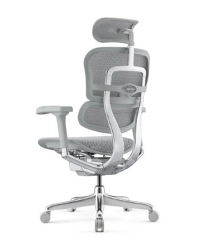 Офисное кресло Ergohuman 2 Elite Mesh Grey