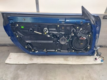 DVEŘE LEVÝ PŘEDNÍ PORSCHE 991 911 CARRERA KÓD M5R